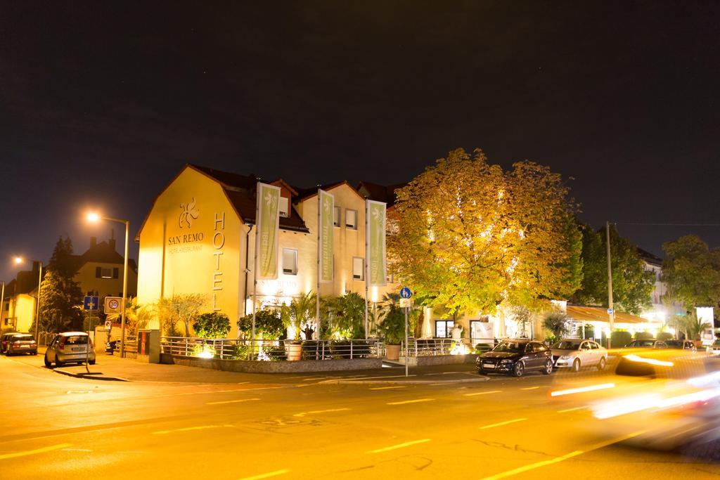 San Remo Fine.Food.Hotel نورنبيرغ المظهر الخارجي الصورة