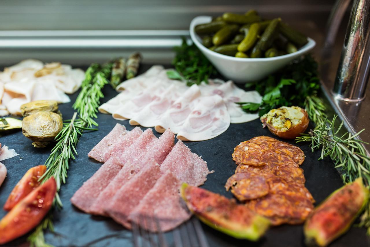 San Remo Fine.Food.Hotel نورنبيرغ المظهر الخارجي الصورة