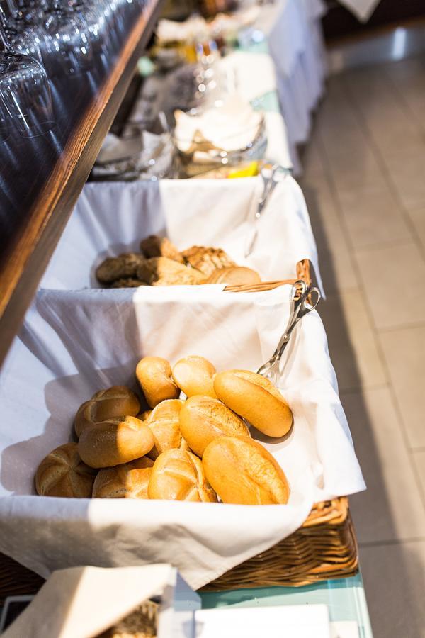 San Remo Fine.Food.Hotel نورنبيرغ المظهر الخارجي الصورة