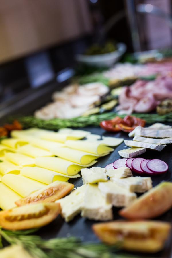 San Remo Fine.Food.Hotel نورنبيرغ المظهر الخارجي الصورة